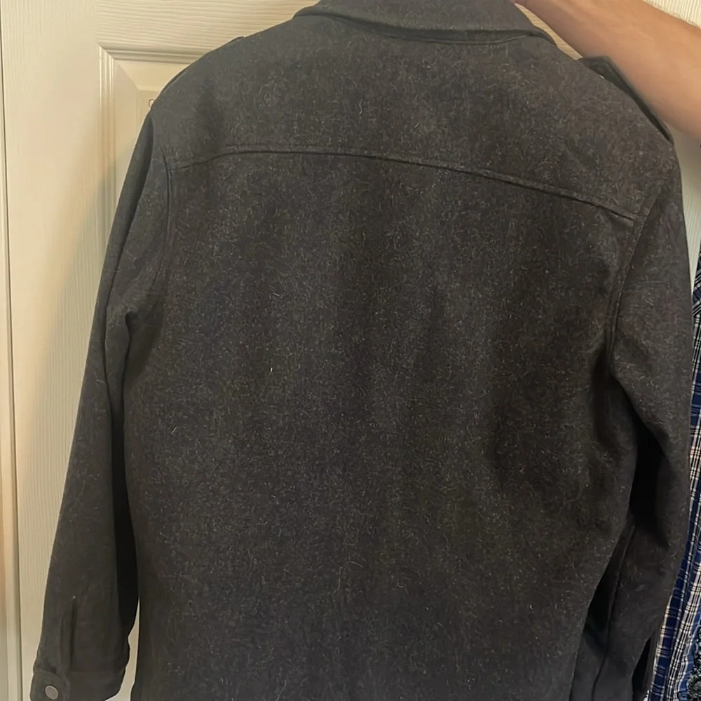 Men’s Kenneth Cole reaction, size large, winter coat - Picture 4 of 4